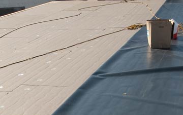 disadvantages of New Micklefield flat roof insulation