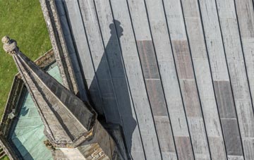 New Micklefield lead roof considerations