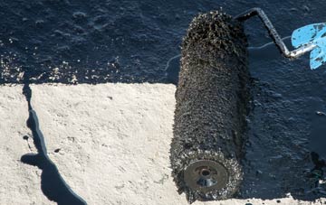 New Micklefield liquid sealant waterproofing