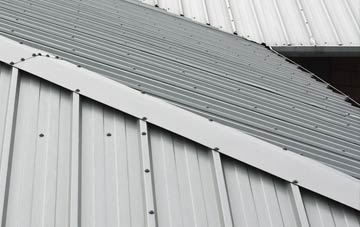 disadvantages of New Micklefield metal roofing