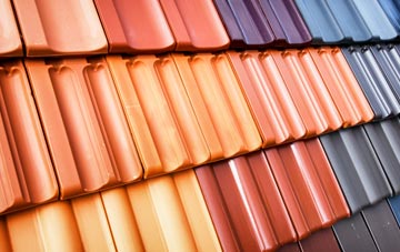 New Micklefield roof tile costs