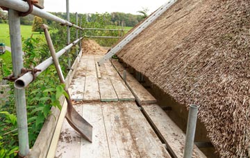 advantages of New Micklefield thatch roofing