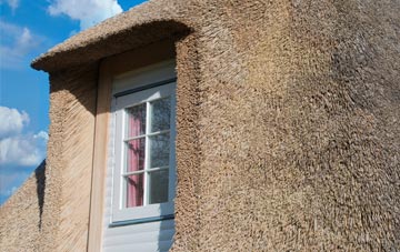 New Micklefield thatch roof disadvantages