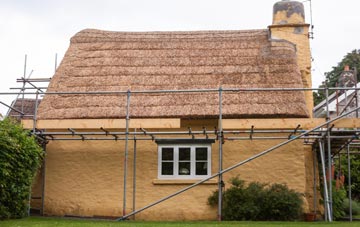 New Micklefield thatch roofing costs