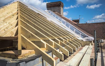 wooden roof trusses New Micklefield, West Yorkshire
